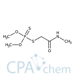 Dimetoat [CAS:60-51-5] 100 ug/ml w acetonie