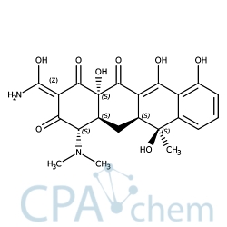 Tetracyklina CAS:60-54-8 EC:200-481-9