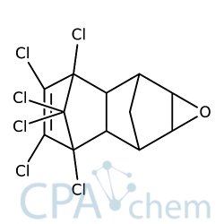 Dieldryna [CAS:60-57-1] 10 ug/ml w metanolu