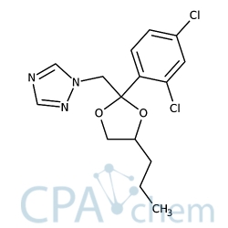 Propikonazol [CAS:60207-90-1] 100 ug/ml w acetonitrylu