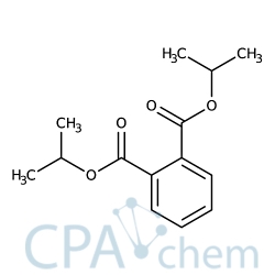 Kwas ftalowy, ester bis-izopropylowy CAS:605-45-8 EC:210-086-3
