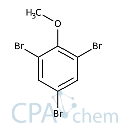 2,4,6-tribromoanizol CAS:607-99-8