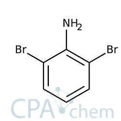 2,6-dibromoanilina CAS:608-30-0 WE:210-158-4