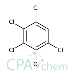 Pentachlorobenzen [CAS:608-93-5] 100 ug/ml w cykloheksanie