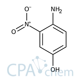 4-amino-3-nitrofenol CAS:610-81-1 WE:210-236-8