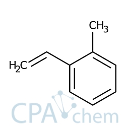 2-metylostyren (stabilizowany TBC) CAS:611-15-4 EC:210-256-7