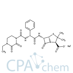 Piperacylina CAS:61477-96-1 EC:262-811-8