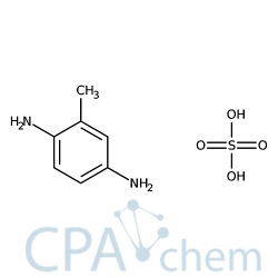 Siarczan 2,5-diaminotoluenu CAS:615-50-9 WE:210-431-8