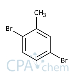 2,5-Dibromotoluen CAS:615-59-8 WE:210-437-0