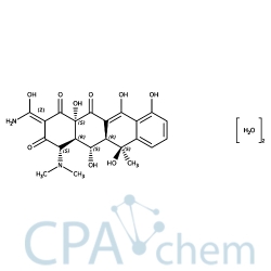 Dihydrat oksytetracykliny CAS:6153-64-6