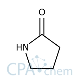 2-pirolidynon [CAS:616-45-5]