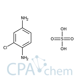 Siarczan 2-chloro-1,4-fenylenodiaminy CAS:61702-44-1 EC:262-915-3