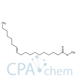 Ester metylowy kwasu trans-11-oktadecenowego [CAS:6198-58-9]