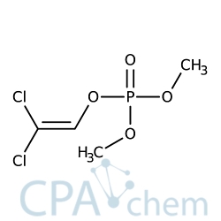 Dichlorfos [CAS:62-73-7] 100 ug/ml w acetonitrylu