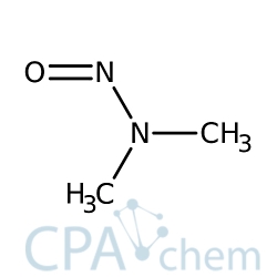 N-nitrozodimetyloamina [CAS:62-75-9] 100 ug/ml w metanolu