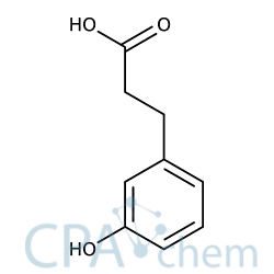 Kwas 3-(3-hydroksyfenylo)propionowy [CAS:621-54-5]