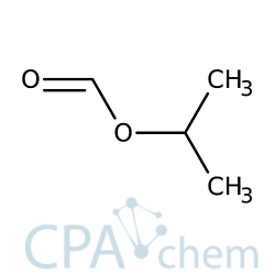 Mrówczan izopropylu CAS:625-55-8