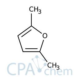 2,5-dimetylofuran CAS:625-86-5 WE:210-914-3