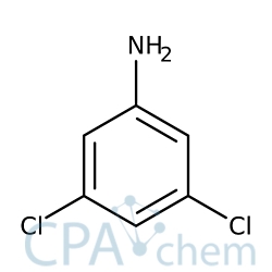 3,5-dichloroanilina CAS:626-43-7 WE:210-948-9