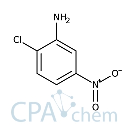 2-Chloro-5-nitroanilina CAS:6283-25-6 WE:228-498-7