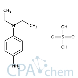 Siarczan N,N-dietylo-p-fenylenodiaminy CAS:6283-63-2 EC:228-500-6