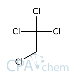 Roztwór wzorcowy VOC 60 składników 1,1,1,2-tetrachloroetan [CAS:630-20-6] 200mg/l; 1,1,1-trichloroetan [CAS:71-55-6] 200mg/l; 1,1,2,2-tetrachloroetan