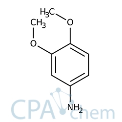 3,4-Dimetoksyanilina CAS:6315-89-5 WE:228-647-6