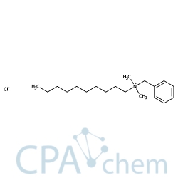 Chlorek benzalkoniowy (50% w wodzie) CAS:63449-41-2 EC:264-151-6