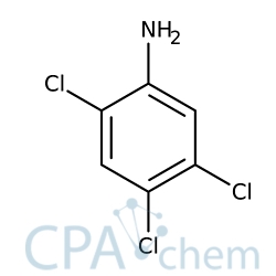 2,4,5-trichloroanilina CAS:636-30-6 WE:211-254-9