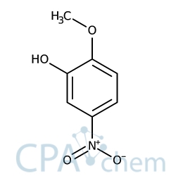 2-metoksy-5-nitrofenol CAS:636-93-1 WE:211-269-0