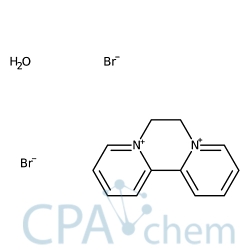 Hydrat dibromku dikwatu [CAS:6385-62-2] 100 ug/ml w wodzie