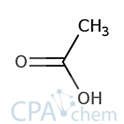 Kwas octowy CAS:64-19-7 EC:200-580-7