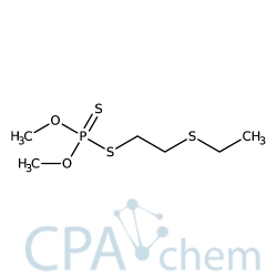 Tiometon [CAS:640-15-3] 100mg/l w acetonie
