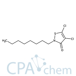 4,5-dichloro-2-n-oktylo-4-izotiazolin-3-on CAS:64359-81-5 EC:264-843-8