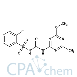 Chlorsulfuron [CAS:64902-72-3] 100 ug/ml w acetonitrylu