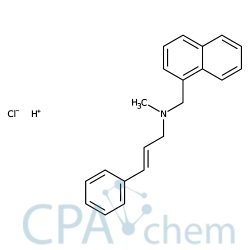 Chlorowodorek naftyfiny CAS:65473-14-5 EC:620-502-9