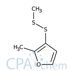 2-metylo-3-(metyloditio)furan CAS:65505-17-1 WE:265-797-1