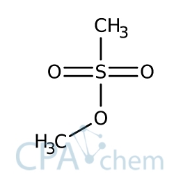 Metanosulfonian metylu CAS:66-27-3 EC:200-625-0