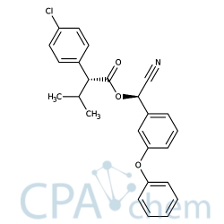 Esfenwalerat [CAS:66230-04-4] 100 ug/ml w acetonitrylu
