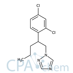 Penkonazol [CAS:66246-88-6] 100 ug/ml w acetonie