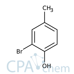 2-bromo-4-metylofenol CAS:6627-55-0 WE:229-595-7