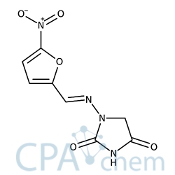 Nitrofurantoina CAS:67-20-9 EC:200-646-5