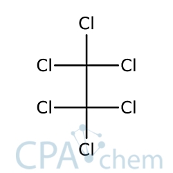 Heksachloroetan CAS:67-72-1 EC:200-666-4