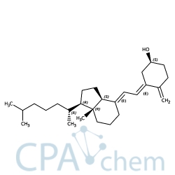 Cholekalcyferol CAS:67-97-0 EC:200-673-2