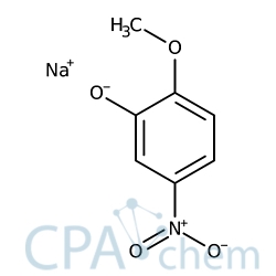 Sól sodowa 5-nitrogwajakolu CAS:67233-85-6