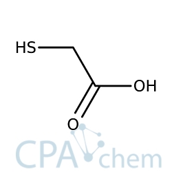 Kwas tioglikolowy CAS:68-11-1 EC:200-677-4