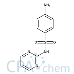 Sulfadiazyna CAS:68-35-9 EC:200-685-8