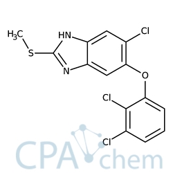 Triklabendazol CAS:68786-66-3