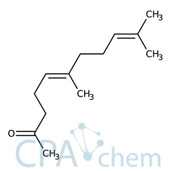 Geranylaceton (mieszanina izomerów) CAS:689-67-8 EC:211-711-2
