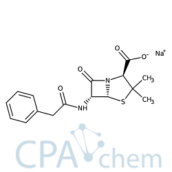 Sól sodowa penicyliny G CAS:69-57-8 EC:200-710-2